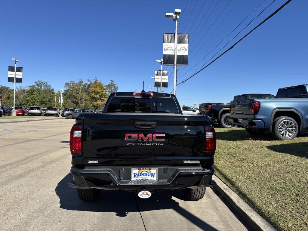 new 2026 GMC Canyon car, priced at $41,490