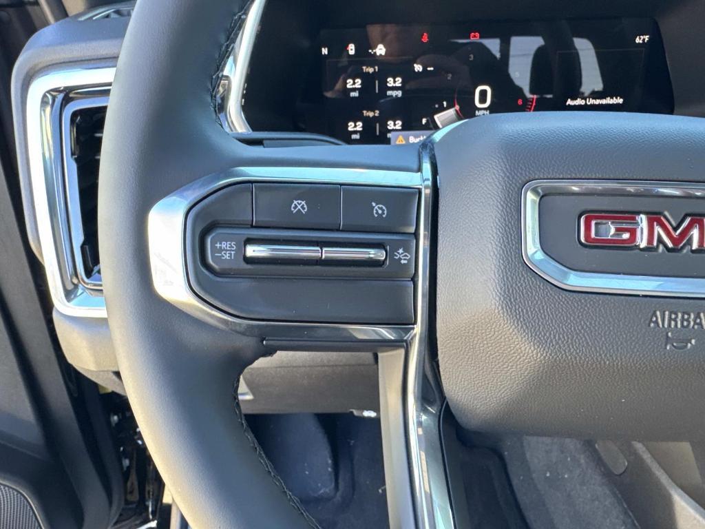 new 2026 GMC Canyon car, priced at $41,490