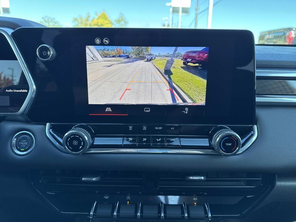 new 2026 GMC Canyon car, priced at $41,490