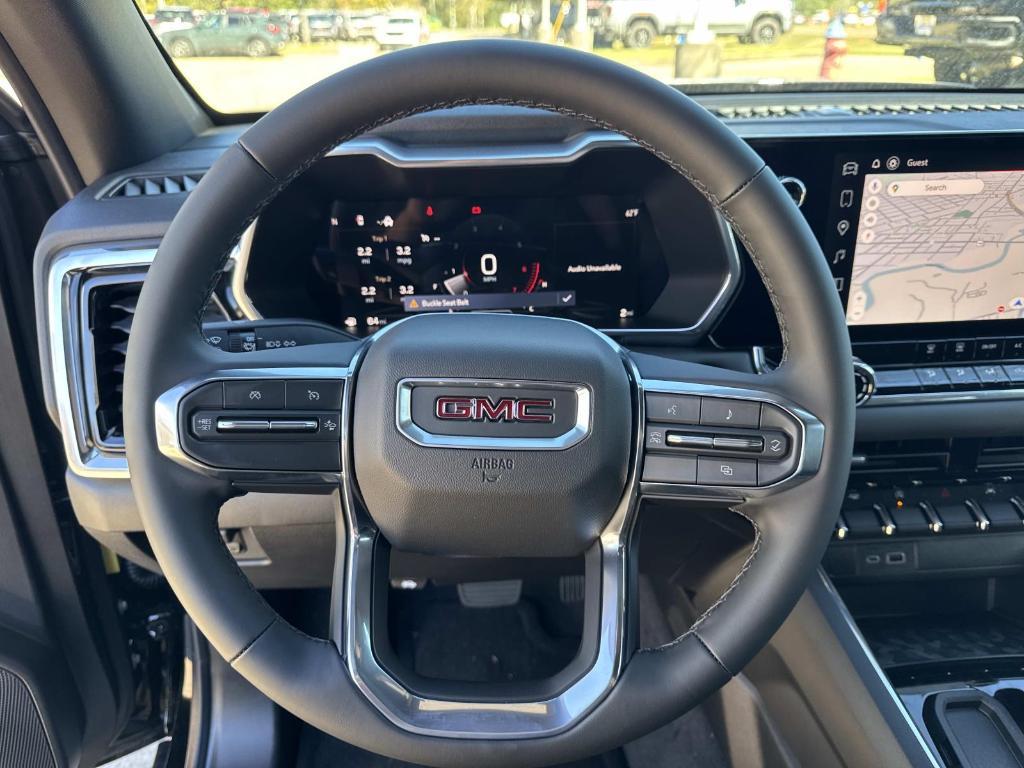 new 2026 GMC Canyon car, priced at $41,490