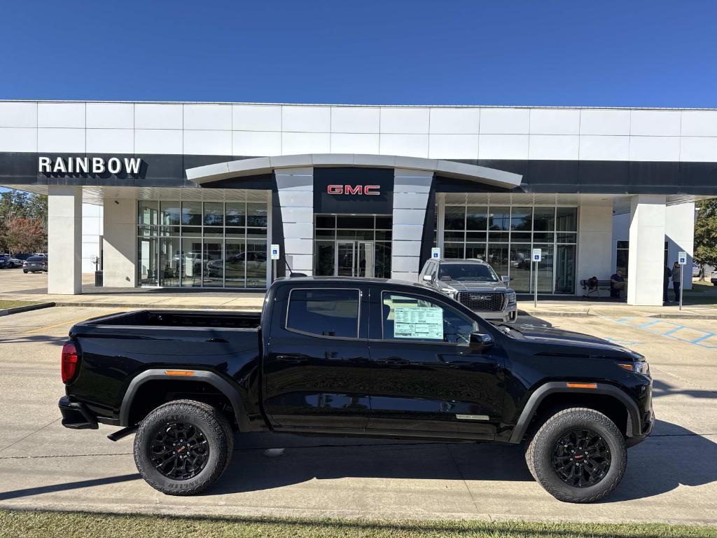 new 2026 GMC Canyon car, priced at $41,490