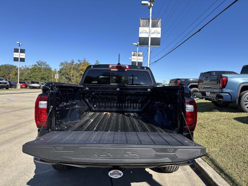 new 2026 GMC Canyon car, priced at $41,490