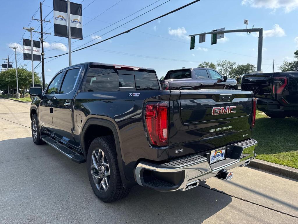 new 2025 GMC Sierra 1500 car, priced at $66,720