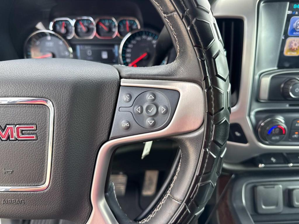 used 2018 GMC Sierra 1500 car, priced at $30,988