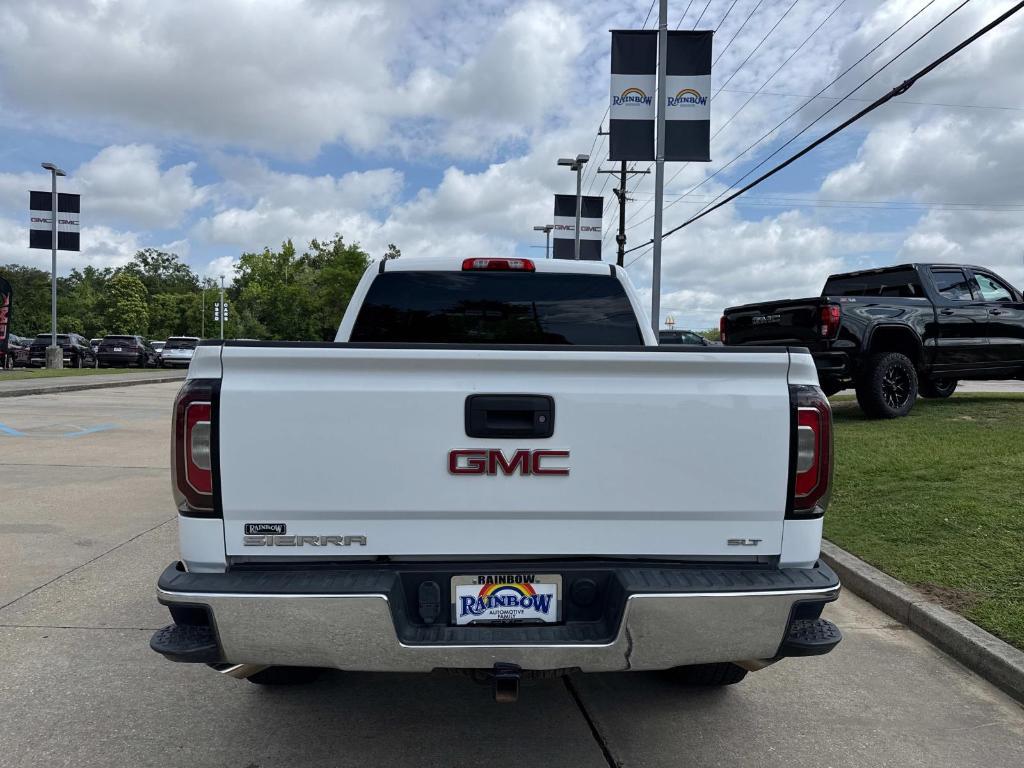 used 2018 GMC Sierra 1500 car, priced at $30,988