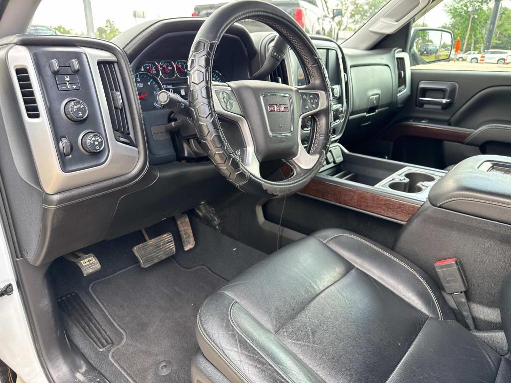 used 2018 GMC Sierra 1500 car, priced at $30,988