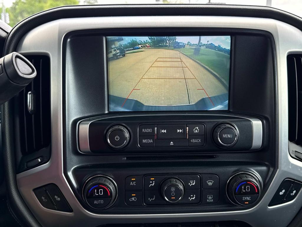 used 2018 GMC Sierra 1500 car, priced at $30,988
