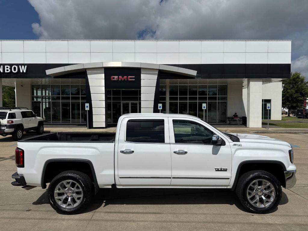 used 2018 GMC Sierra 1500 car, priced at $30,988
