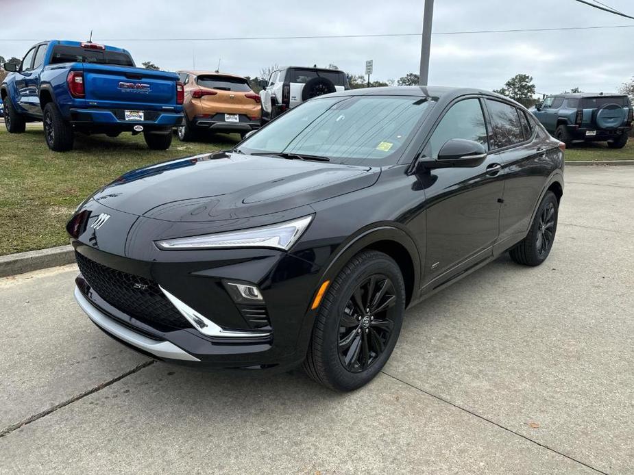 new 2025 Buick Envista car, priced at $28,180