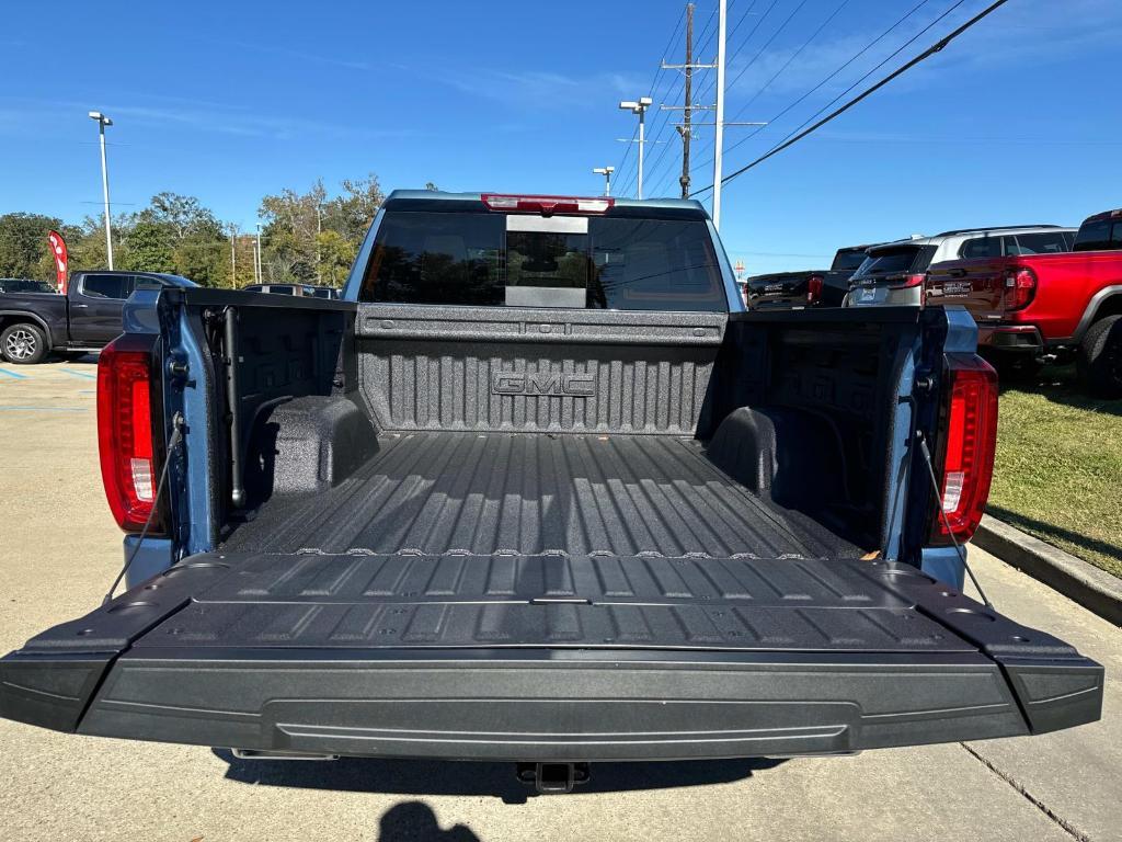 new 2025 GMC Sierra 1500 car, priced at $73,880