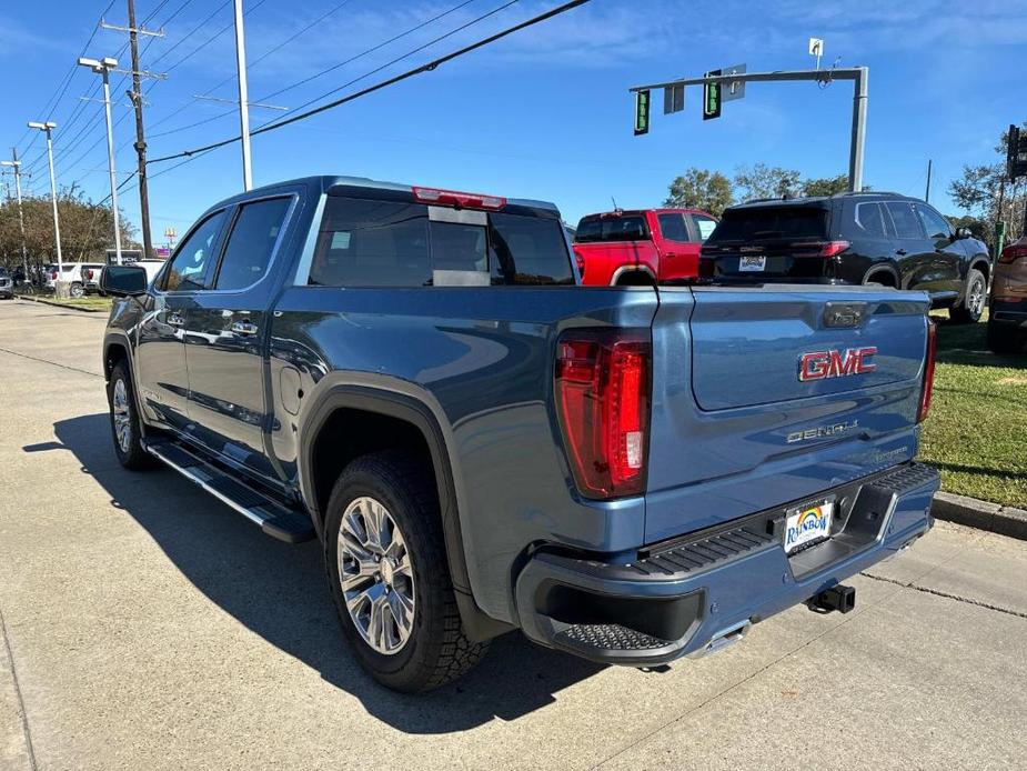 new 2025 GMC Sierra 1500 car, priced at $73,880