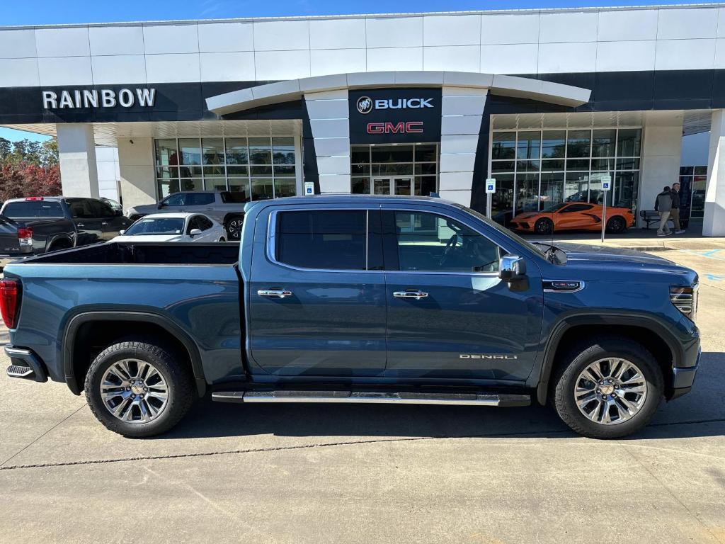 new 2025 GMC Sierra 1500 car, priced at $73,880