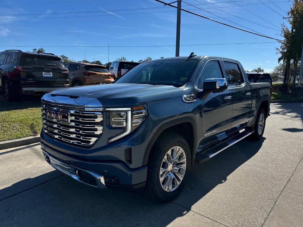 new 2025 GMC Sierra 1500 car, priced at $73,880