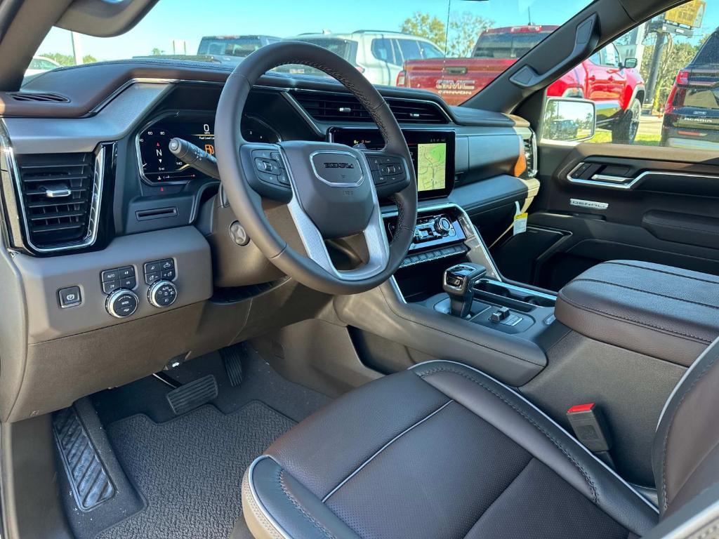 new 2025 GMC Sierra 1500 car, priced at $73,880