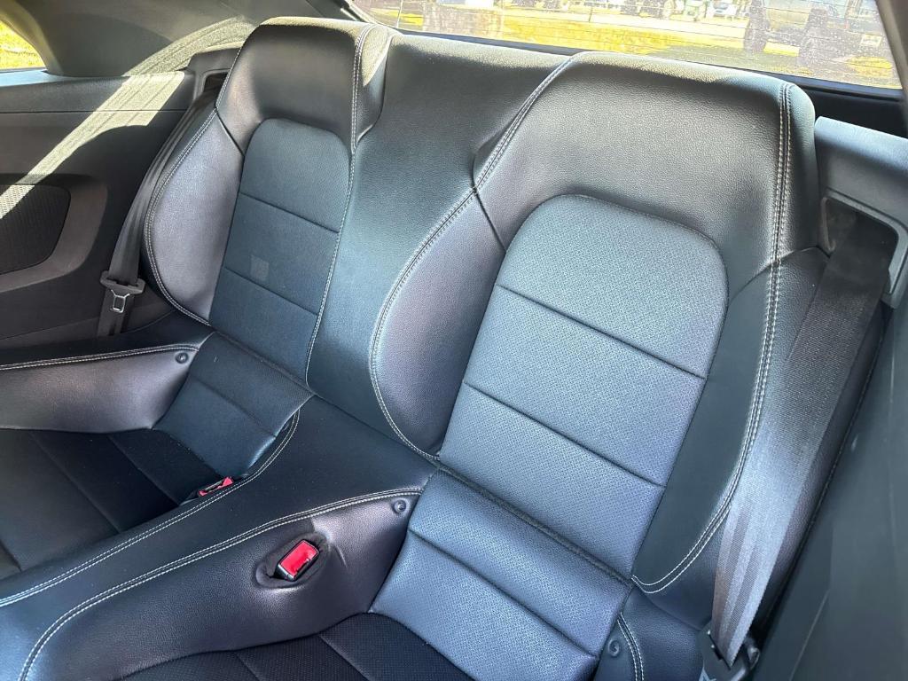 used 2019 Ford Mustang car, priced at $25,351