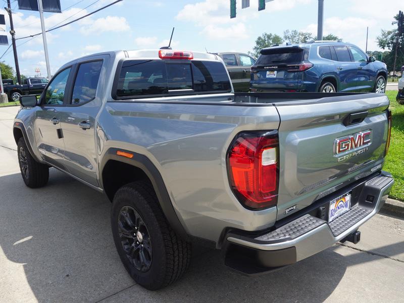 new 2024 GMC Canyon car, priced at $37,540