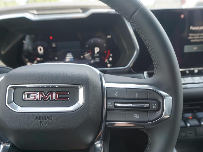 new 2024 GMC Canyon car, priced at $37,540