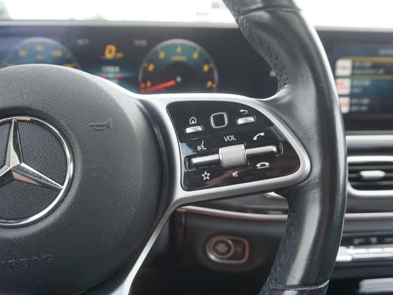 used 2020 Mercedes-Benz GLE 350 car, priced at $29,960