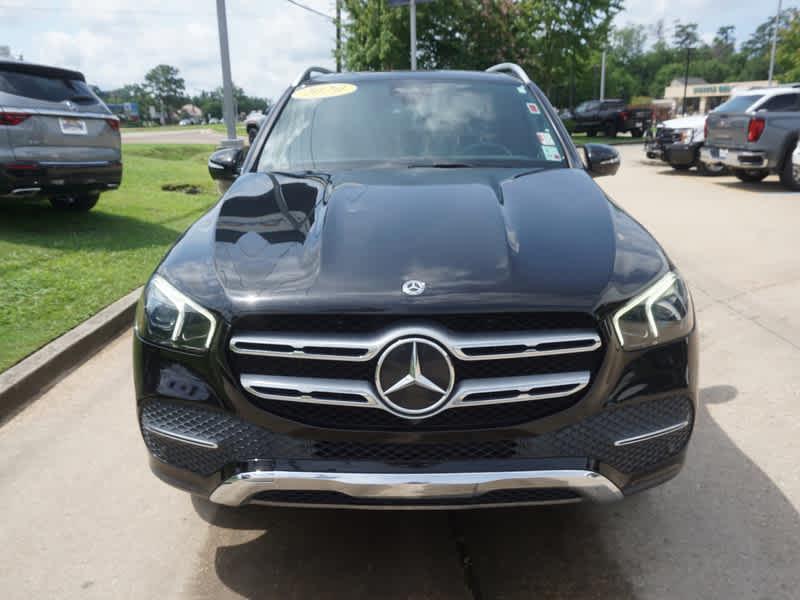 used 2020 Mercedes-Benz GLE 350 car, priced at $29,960