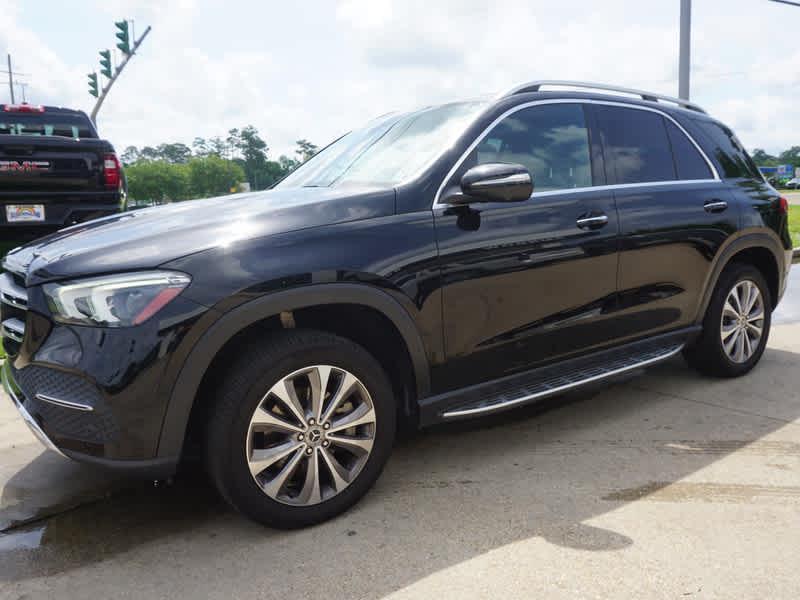 used 2020 Mercedes-Benz GLE 350 car, priced at $29,960