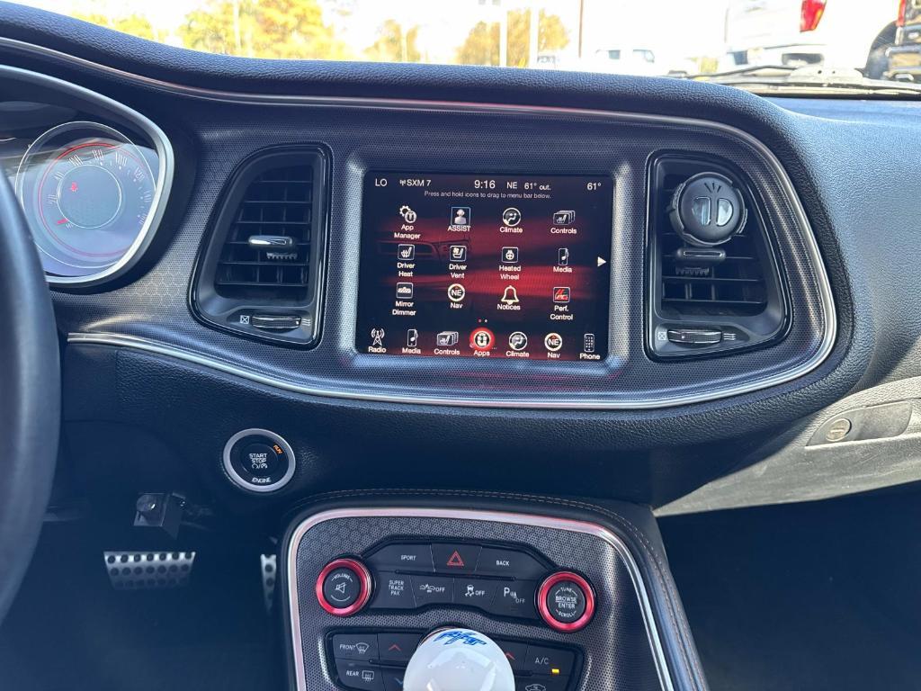 used 2015 Dodge Challenger car, priced at $23,357