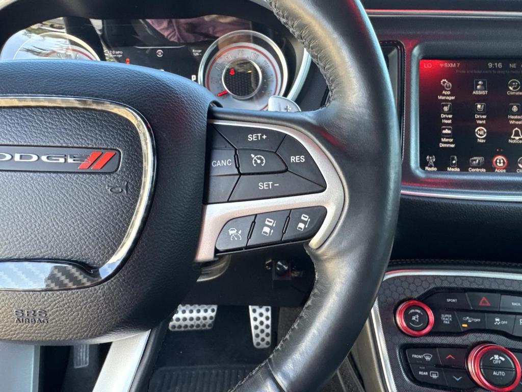 used 2015 Dodge Challenger car, priced at $23,357