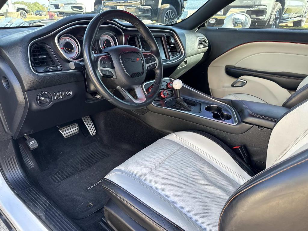 used 2015 Dodge Challenger car, priced at $23,357