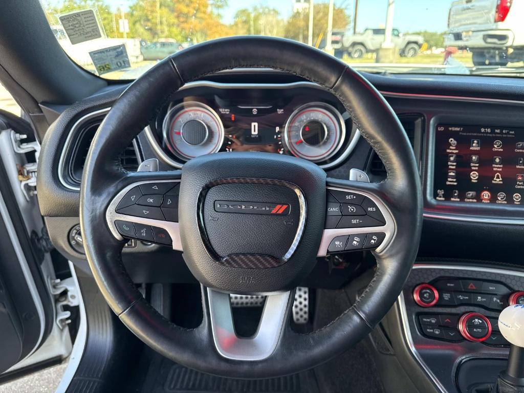 used 2015 Dodge Challenger car, priced at $23,357