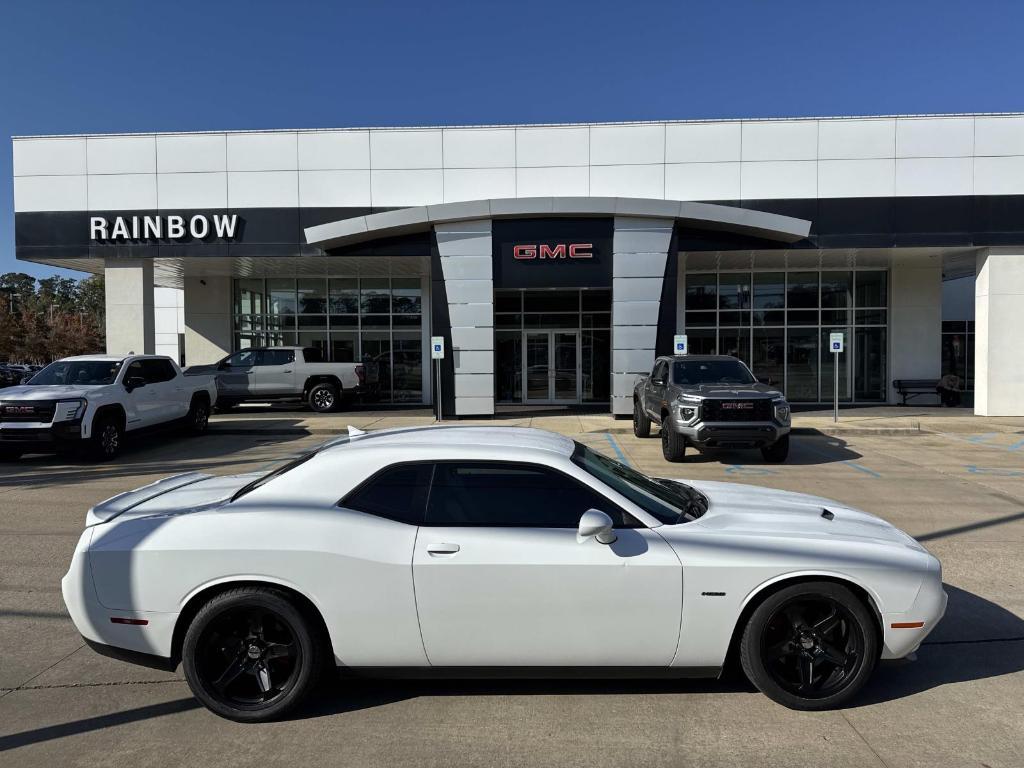 used 2015 Dodge Challenger car, priced at $23,357