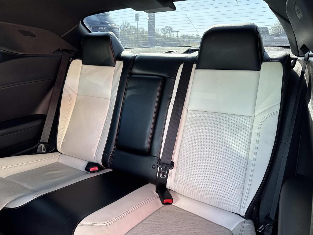 used 2015 Dodge Challenger car, priced at $23,357