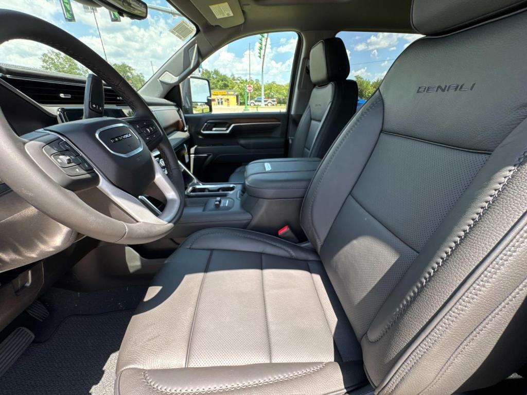 new 2025 GMC Sierra 2500 car, priced at $90,460