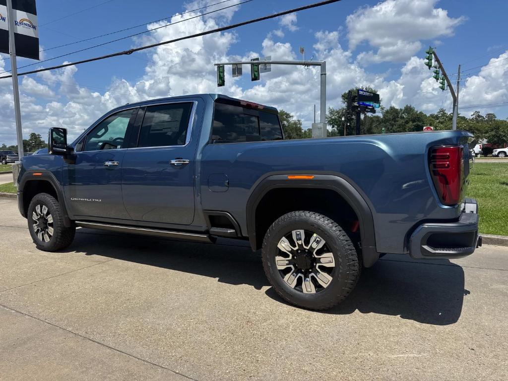 new 2025 GMC Sierra 2500 car, priced at $90,460