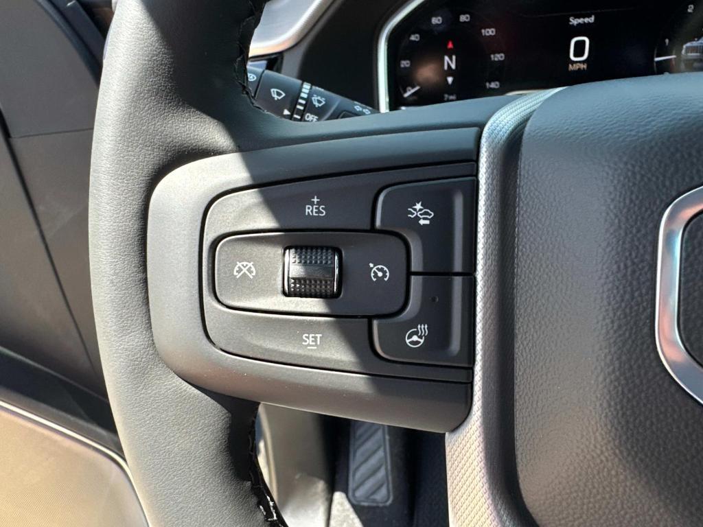 new 2025 GMC Sierra 2500 car, priced at $90,460