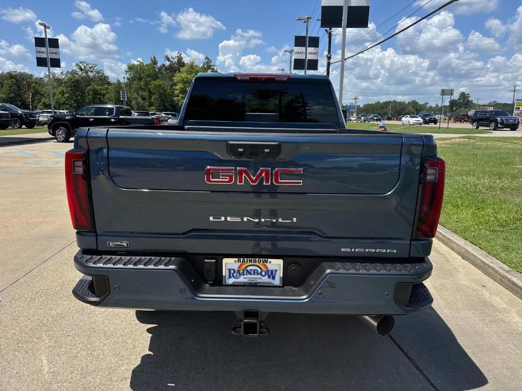 new 2025 GMC Sierra 2500 car, priced at $90,460