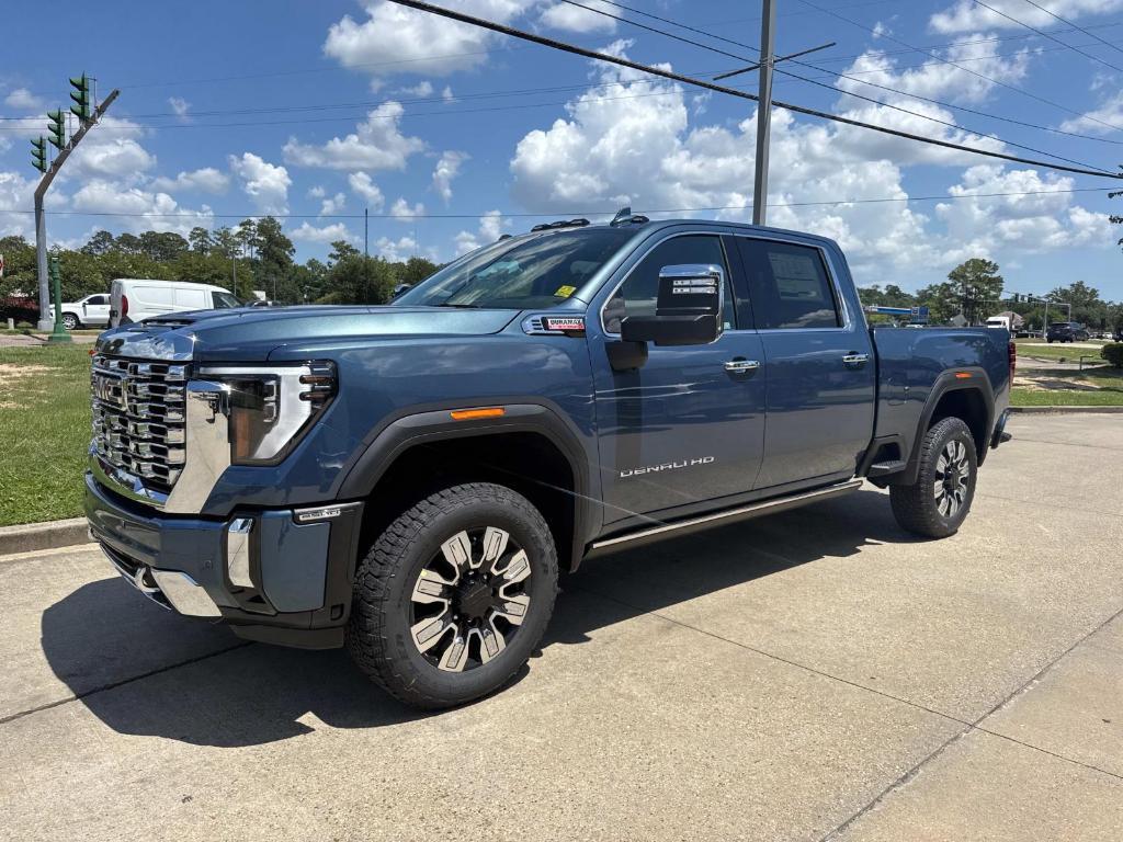 new 2025 GMC Sierra 2500 car, priced at $90,460