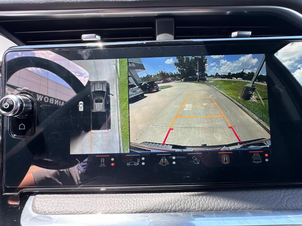 new 2025 GMC Sierra 2500 car, priced at $90,460