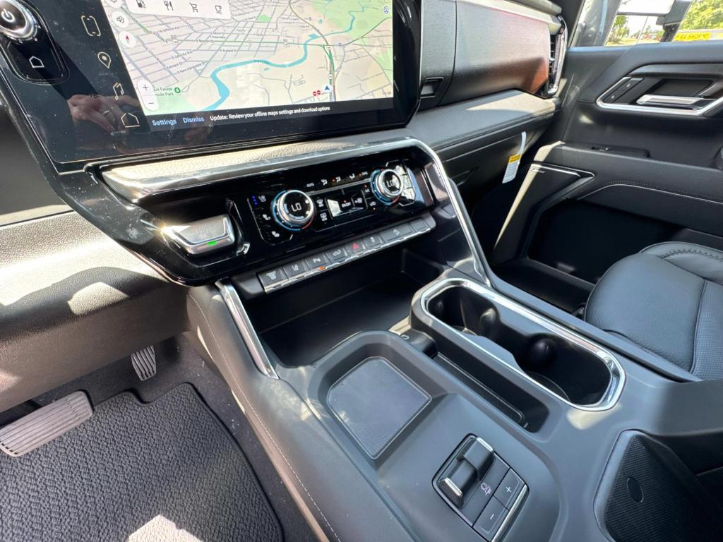 new 2025 GMC Sierra 2500 car, priced at $90,460