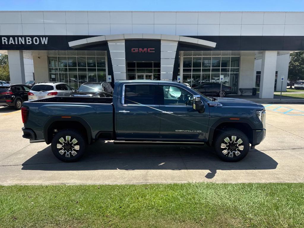 new 2025 GMC Sierra 2500 car, priced at $90,460
