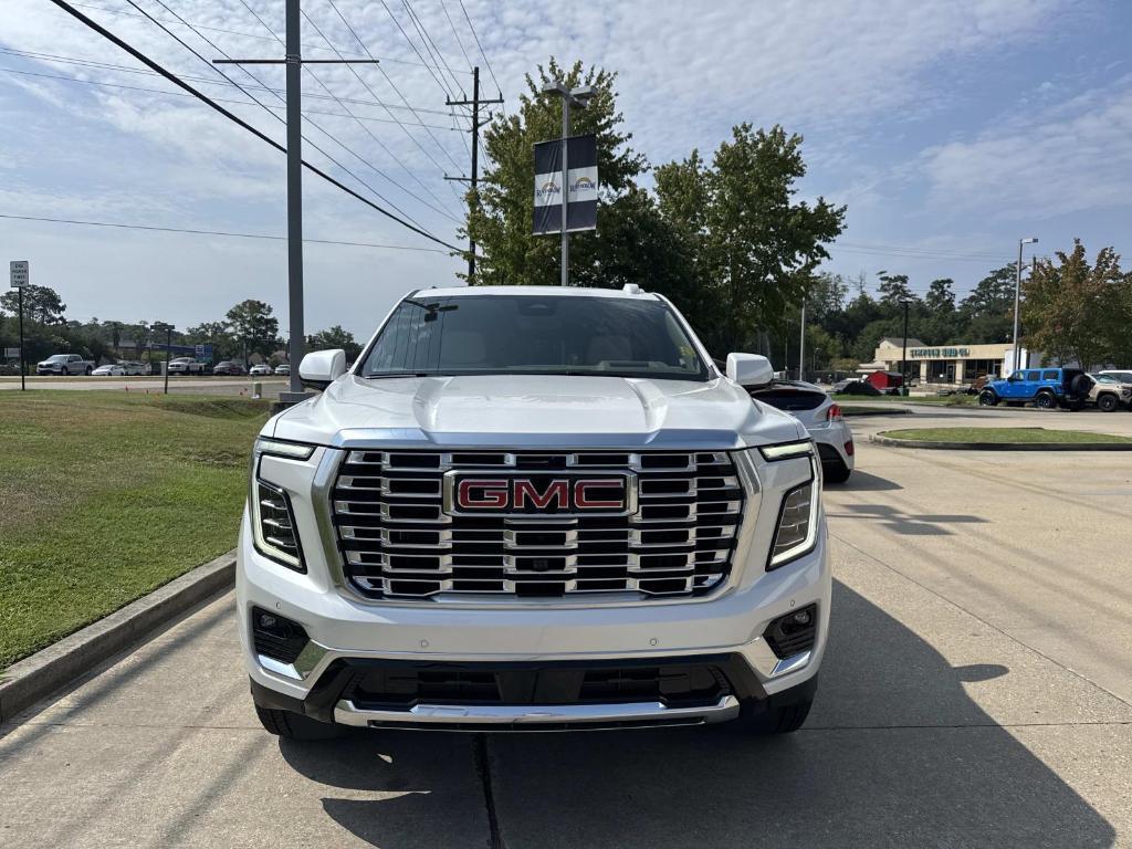 new 2025 GMC Yukon car, priced at $91,550