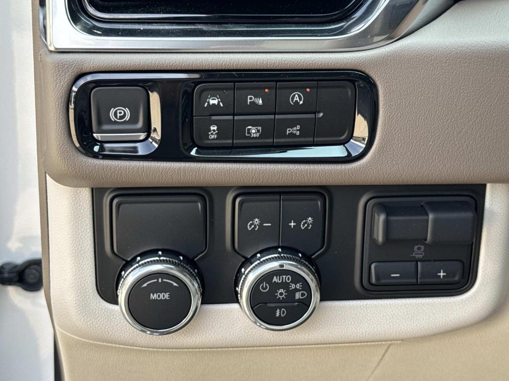 new 2025 GMC Yukon car, priced at $91,550