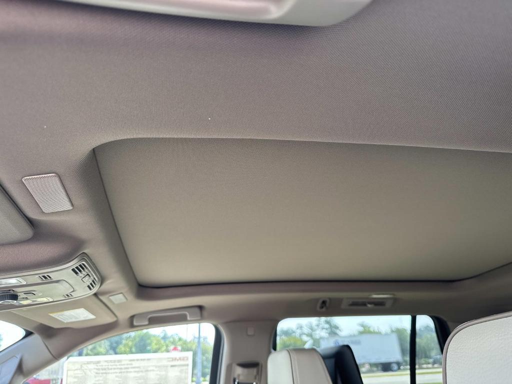 new 2025 GMC Yukon car, priced at $91,550