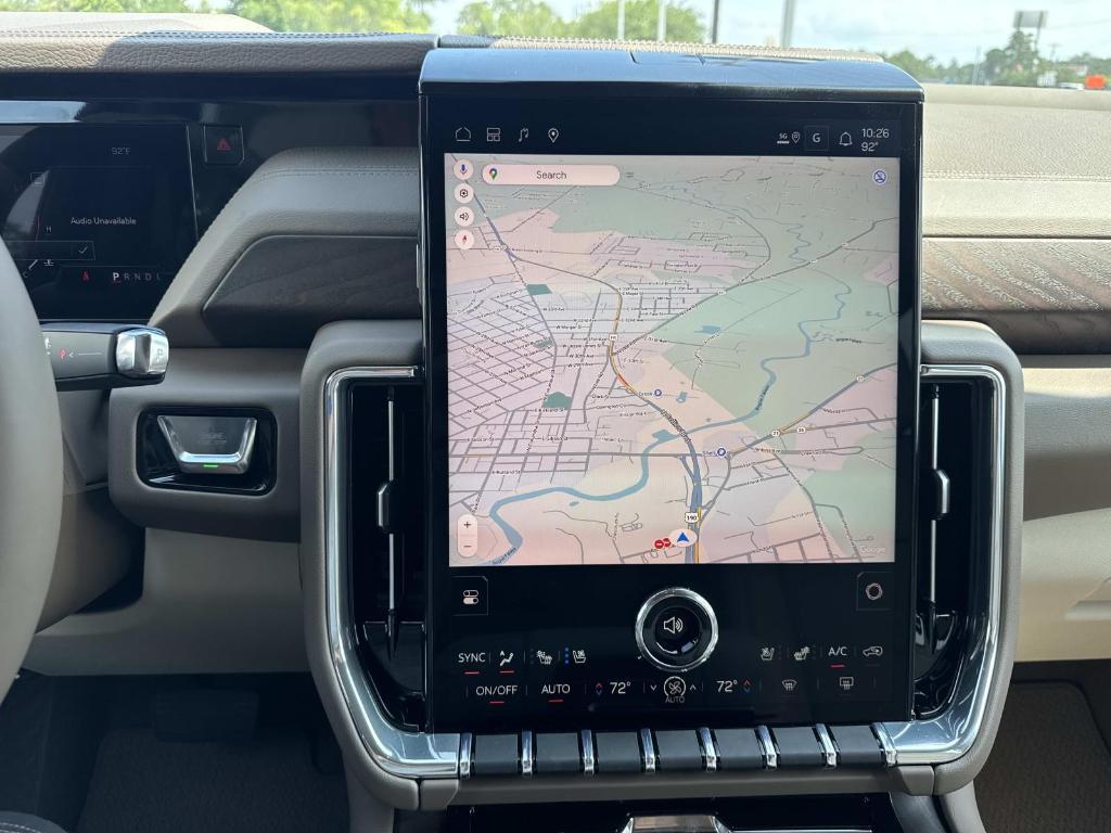 new 2025 GMC Yukon car, priced at $91,550