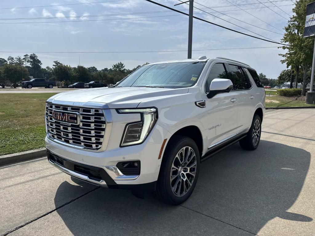 new 2025 GMC Yukon car, priced at $91,550