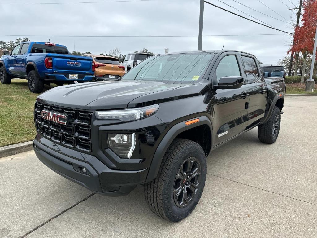 new 2024 GMC Canyon car, priced at $42,295