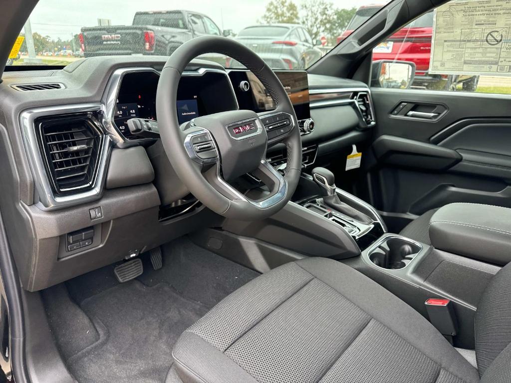 new 2024 GMC Canyon car, priced at $42,295