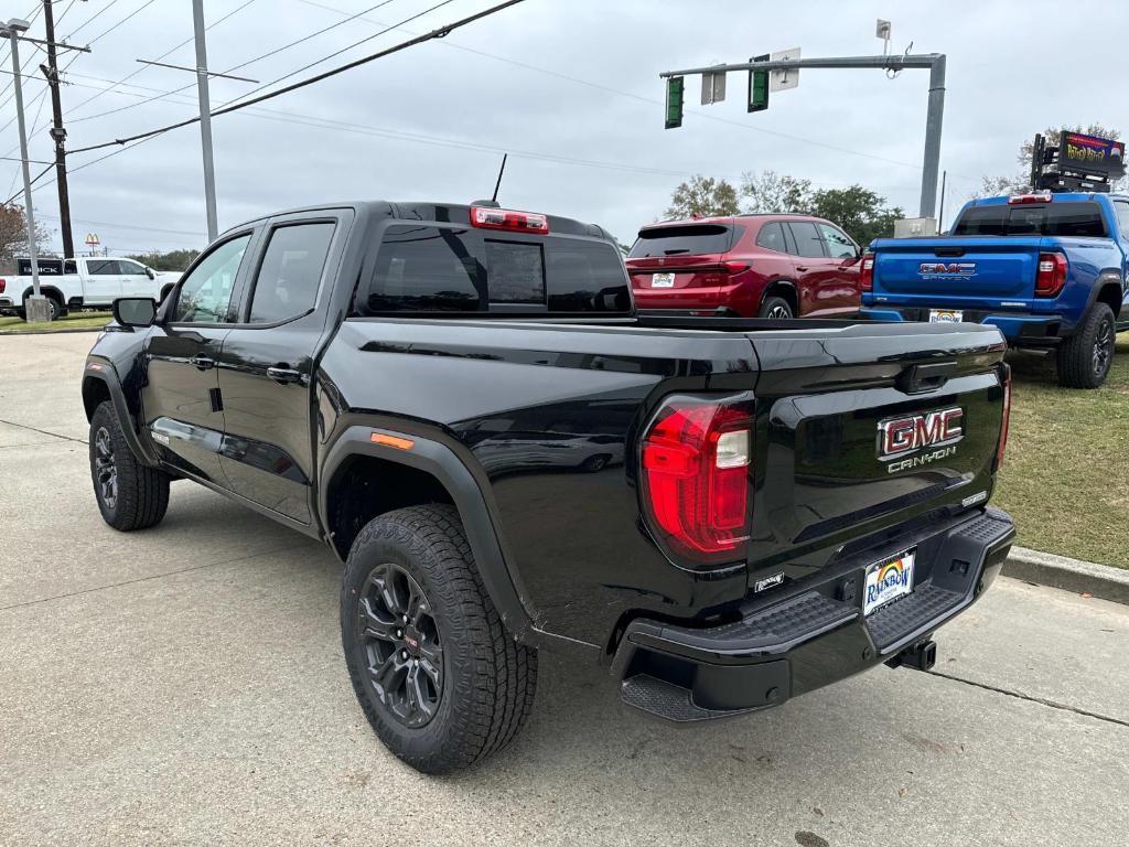 new 2024 GMC Canyon car, priced at $42,295