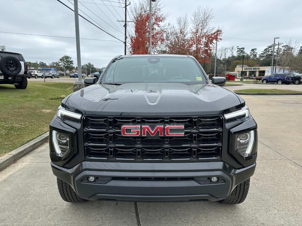 new 2024 GMC Canyon car, priced at $42,295