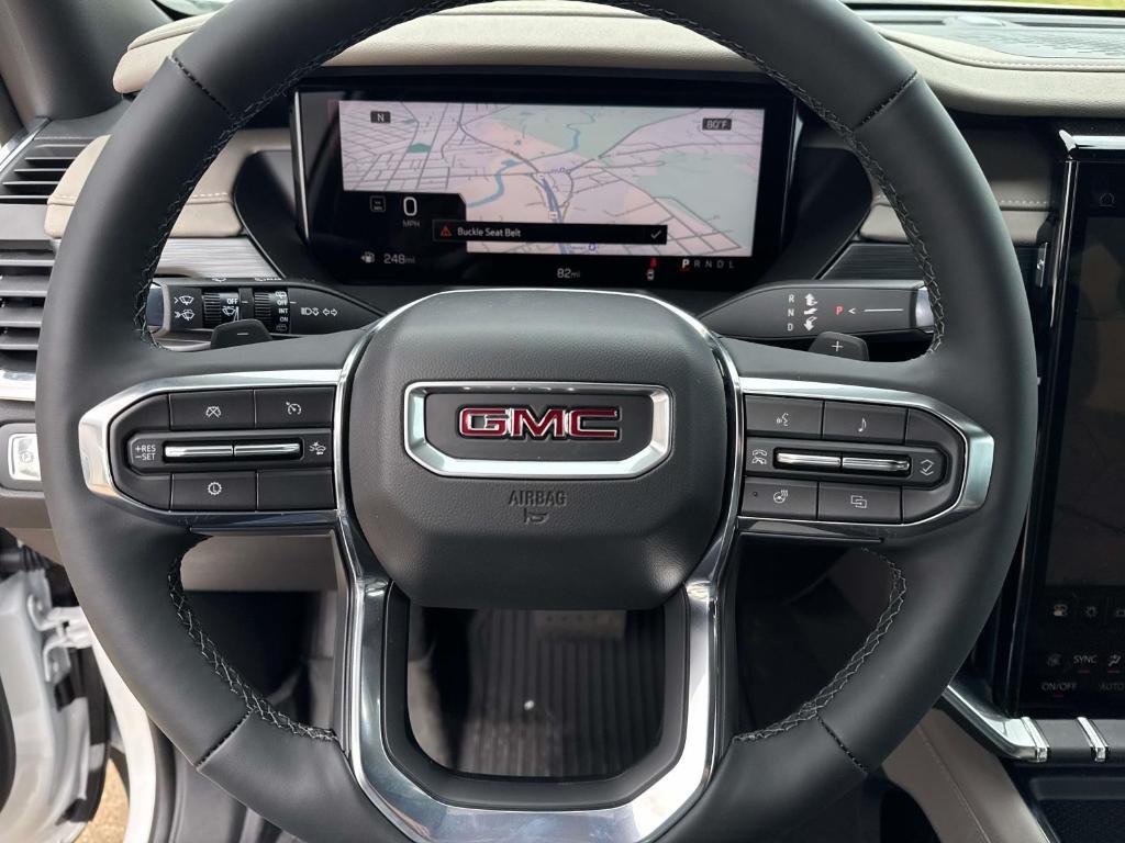 new 2025 GMC Acadia car, priced at $48,080