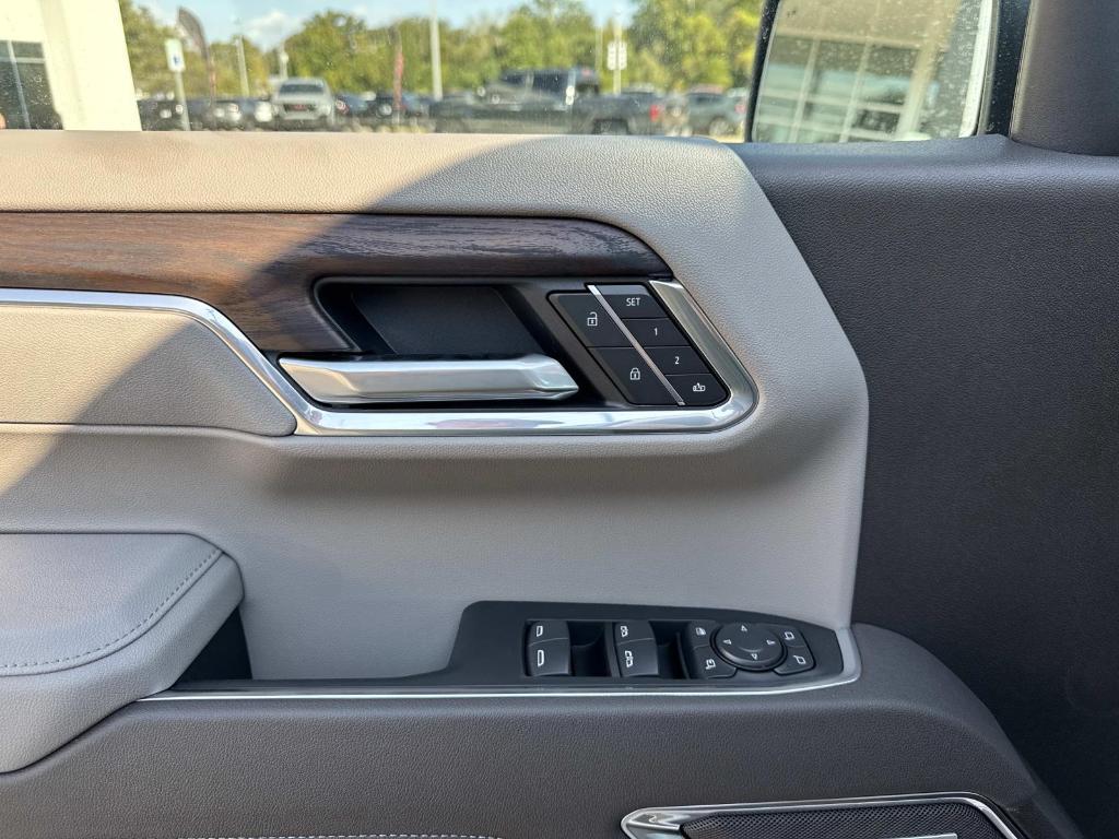 new 2026 GMC Sierra 1500 car, priced at $66,845