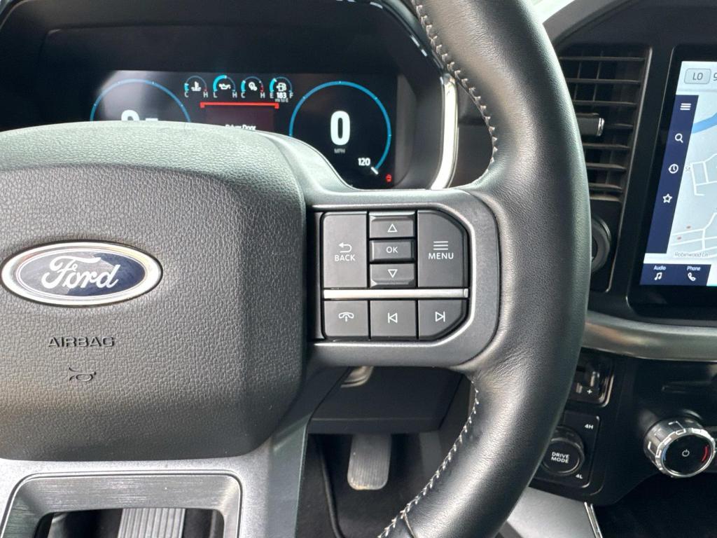used 2023 Ford F-150 car, priced at $46,992